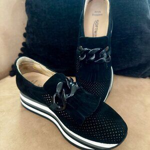 SoftWaves Carly Platform Loafer